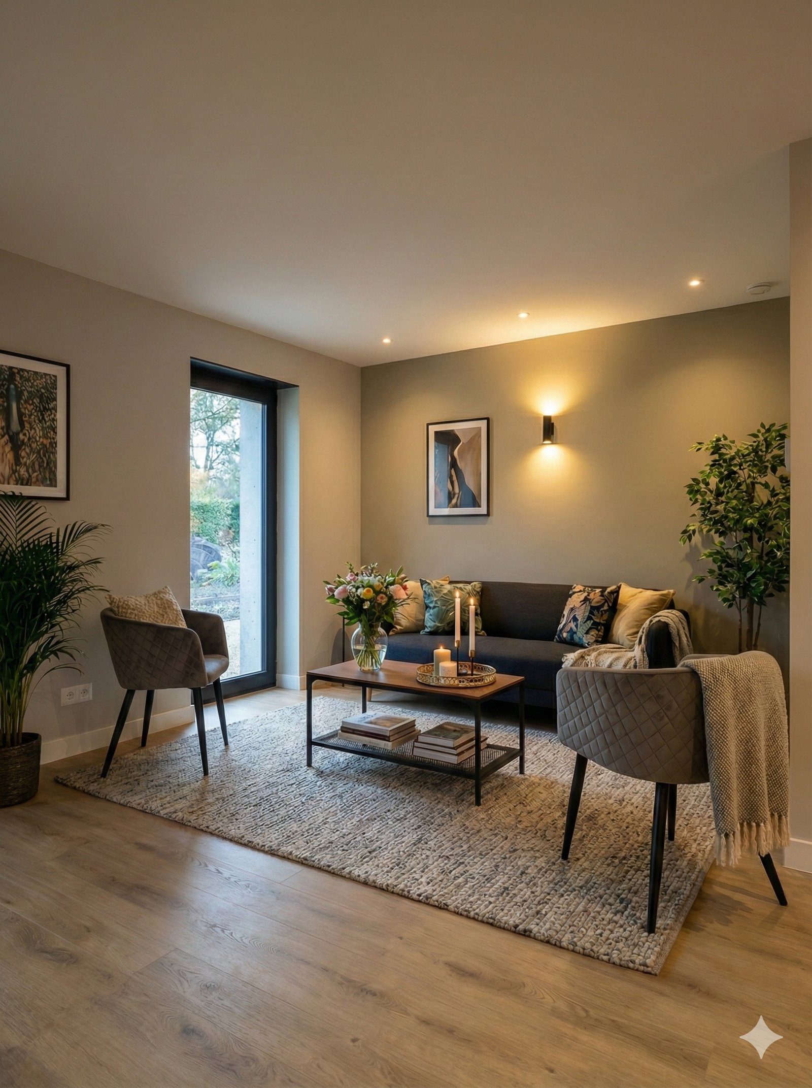 Appartement 04 - Sejour